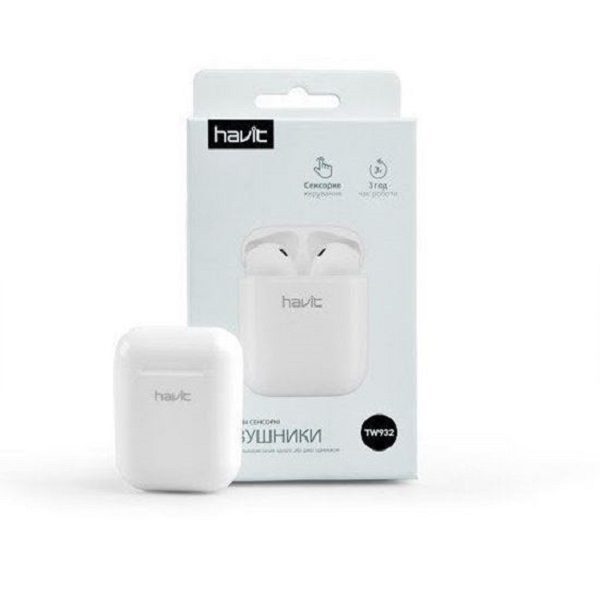 هندزفری بلوتوث هویت مدل GT-TW932