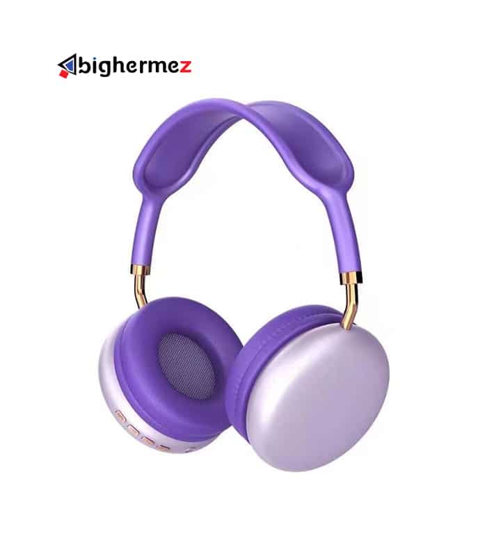 هدفون بلوتوث مدل P8