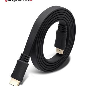 کابل HDMI فلت فیلیپس به طول 5 متر