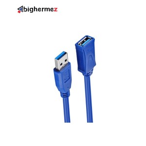 کابل افزایش USB3 پی نت به طول 1.5 متر