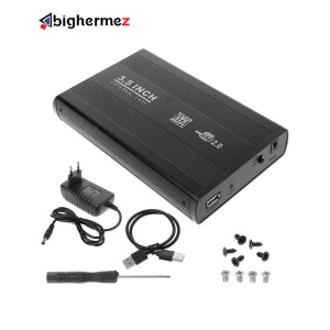 باکس هارد 3.5 اینچی USB3.0 پی نت