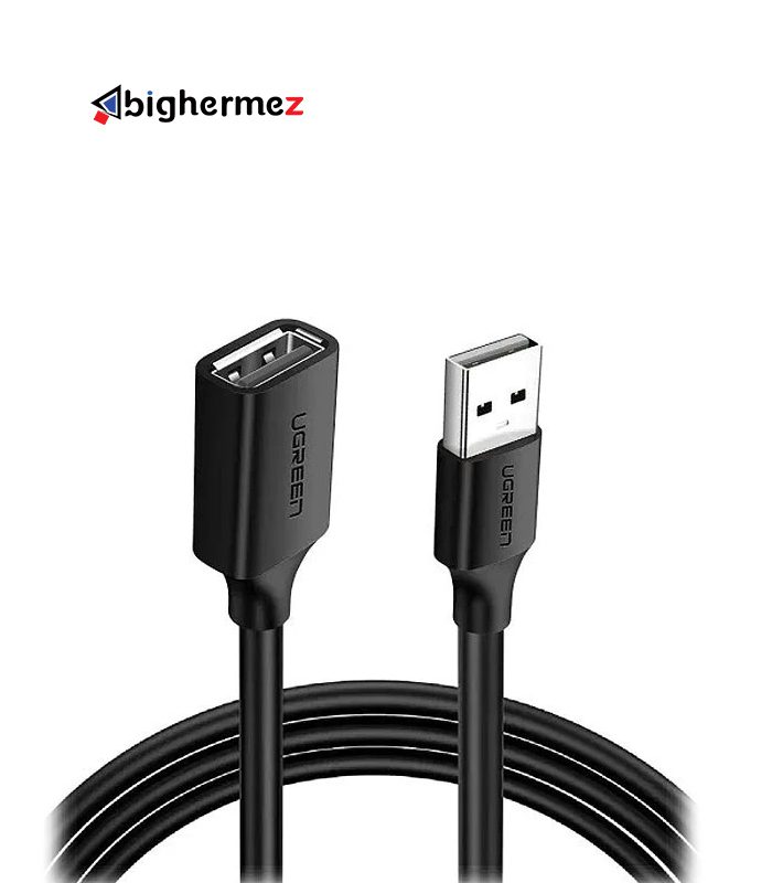 کابل افزایش طول USB 2.0 یوگرین مدل 10318-US103 طول 5 متر