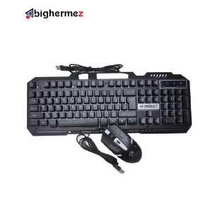 کیبورد و ماوس باسیم ایکس پی پروداکت مدل XP-10400