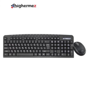 کیبورد و ماوس باسیم ایکس پی پروداکت مدل XP-10600