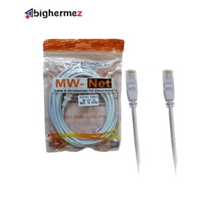 کابل CAT5 ام دبلیو نت به طول 3 متر