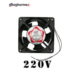 فن خنک کننده رک پی نت 220 ولت