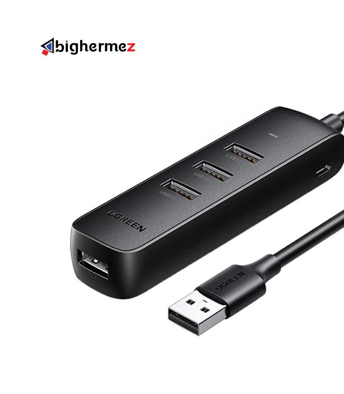 هاب 4 پورت USB3.0 یوگرین مدل CM416-10915