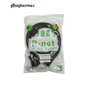 کابل VGA پی نت به طول 3 متر3+4