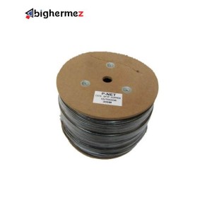 کابل شبکه CAT6 مسی فضای باز SFTP پی نت به طول 305 متر