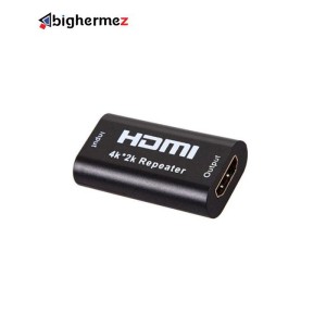 توسعه دهنده و ریپیتر تصویر HDMI تا 40 متر پی نت