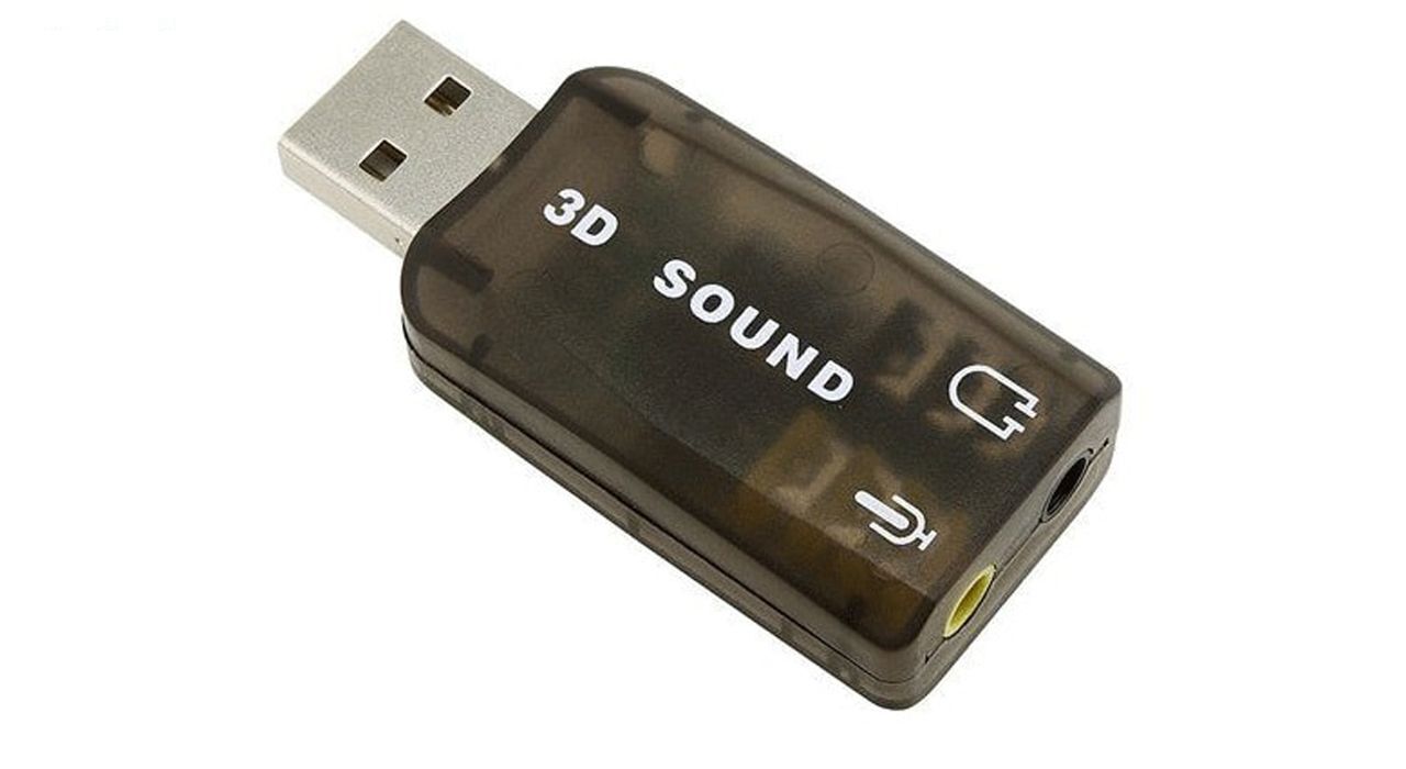 کارت صدا USB پی نت