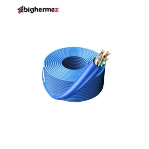 کابل شبکه Cat6 یوگرین مدل 11259-NW109 طول 305 متر – آبی