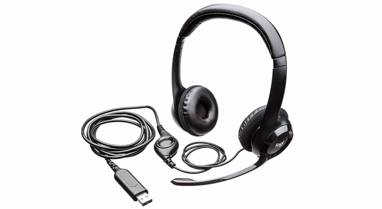 هدست باسیم لاجیتک مدل H390