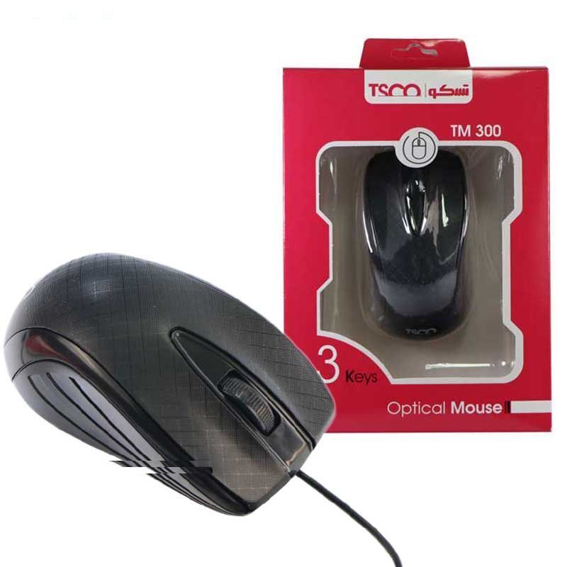 ماوس باسیم تسکو مدل TM300