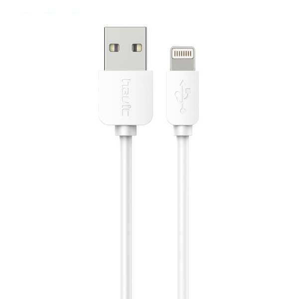 کابل شارژ لاینتینگ هویت مدل HV-CB609X