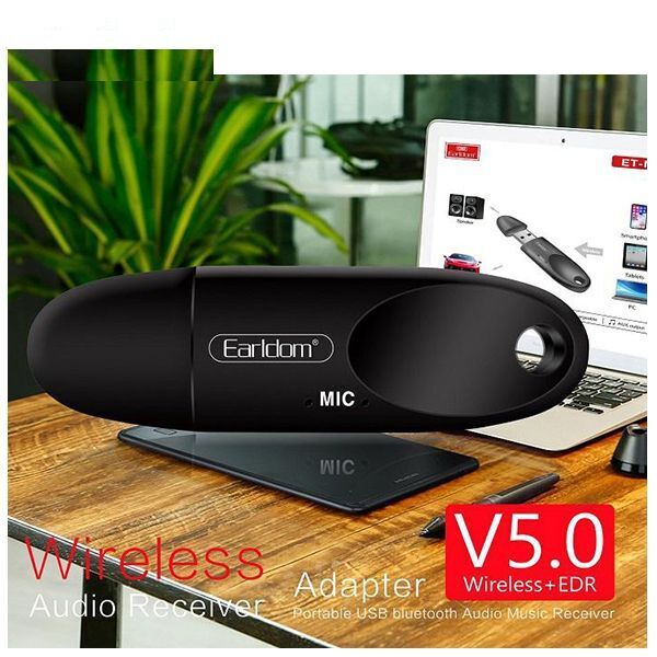 دانگل بلوتوث USB ارلدام مدل ET-M40