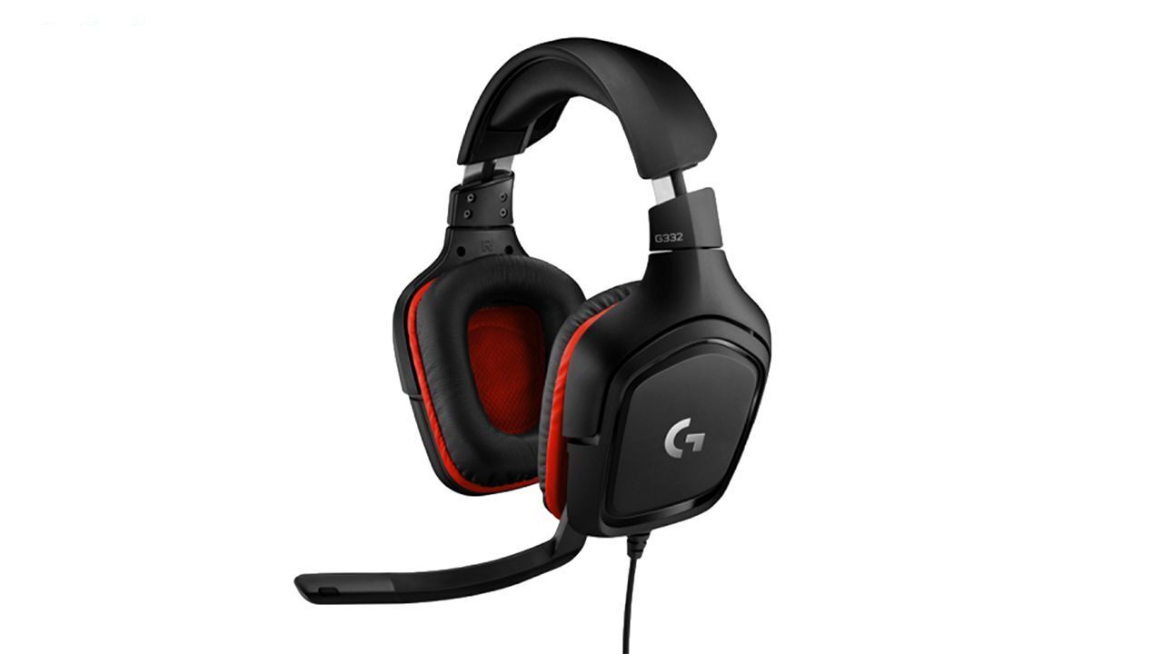 هدست گیم لاجیتک مدل G332