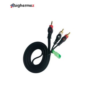 کابل صدا 1 به 2 پی نت
