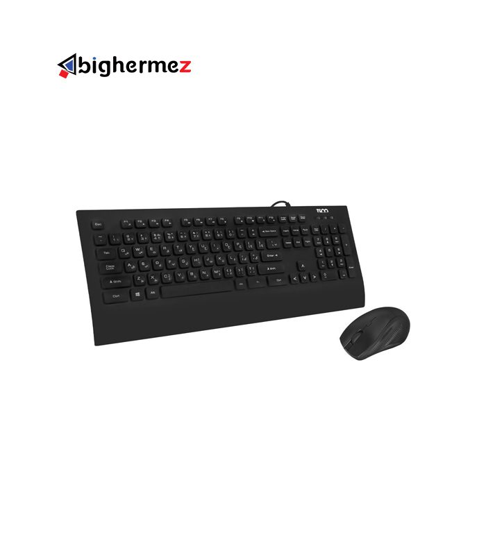 کیبورد و ماوس باسیم تسکو مدل TKM 8060