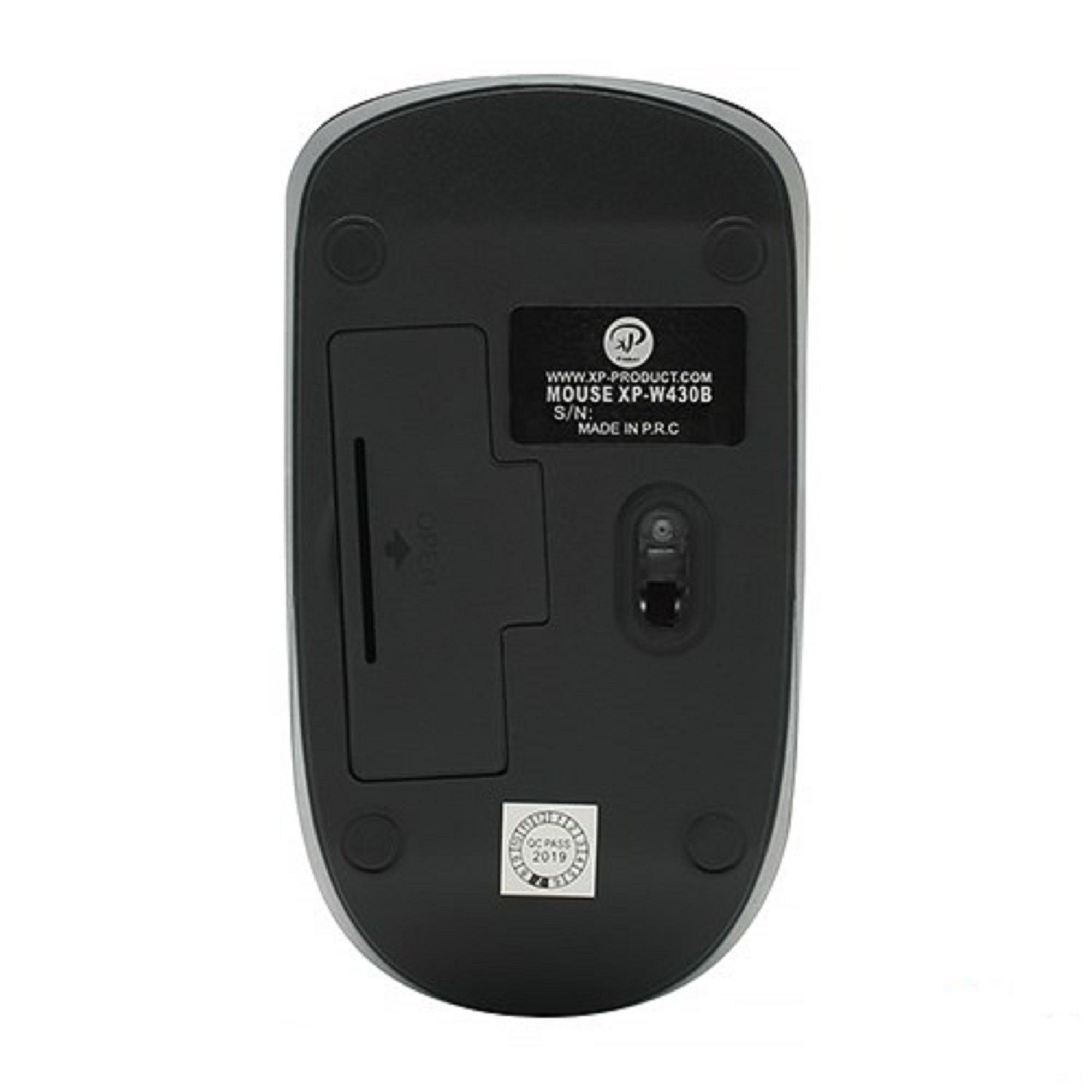 ماوس بیسیم ایکس پی پروداکت مدل XP-W430