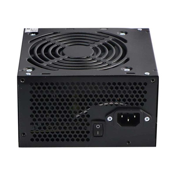 منبع تغذیه كامپیوتر رد مدل 300 وات مدل SP-300W به همراه كابل برق