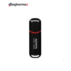 فلش مموری USB3.2 ای دیتا مدل UV150 Black ظرفیت 128 گیگابایت