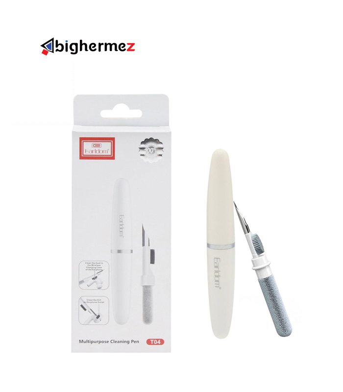 کیت تمیز کننده ایرپاد و گوشی ارلدام مدل ET-T04