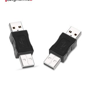 تبدیل 2 سر نری USB