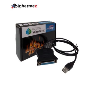 تبدیل USB به پارالل پی نت مدل P.3