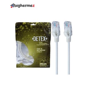 کابل شبکه CAT6 دیتکس به طول 2 متر