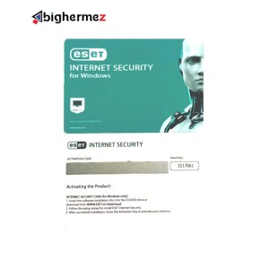 آنتی ویروس ESET (لایسنس  )