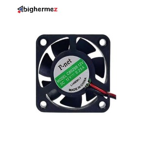 فن خنک کننده کیس پی نت 4*4