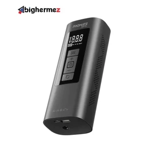 پاوربانک و کمپرسورهوا پرومیت Aerify مدل 150PSI ظرفیت 6000mAh