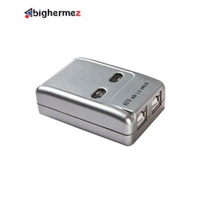 دیتا سوئیچ اتوماتیک پی نت 2 پورت پرینتر