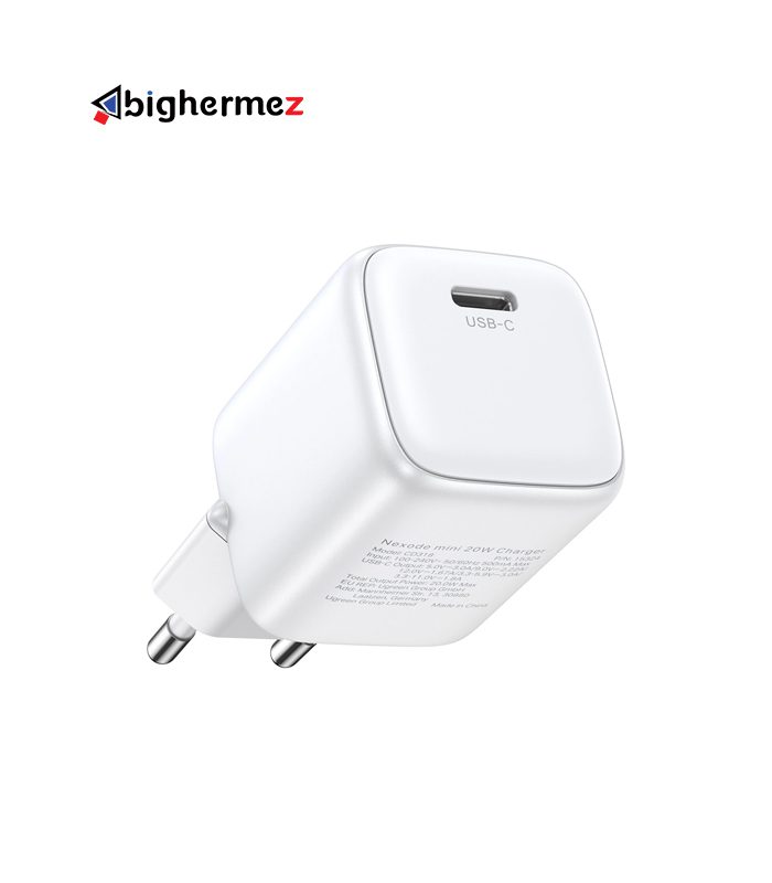 شارژر دیواری PD 20W یوگرین مدل CD318-15324