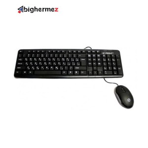 کیبورد و ماوس باسیم ایکس پی پروداکت مدل XP-9700