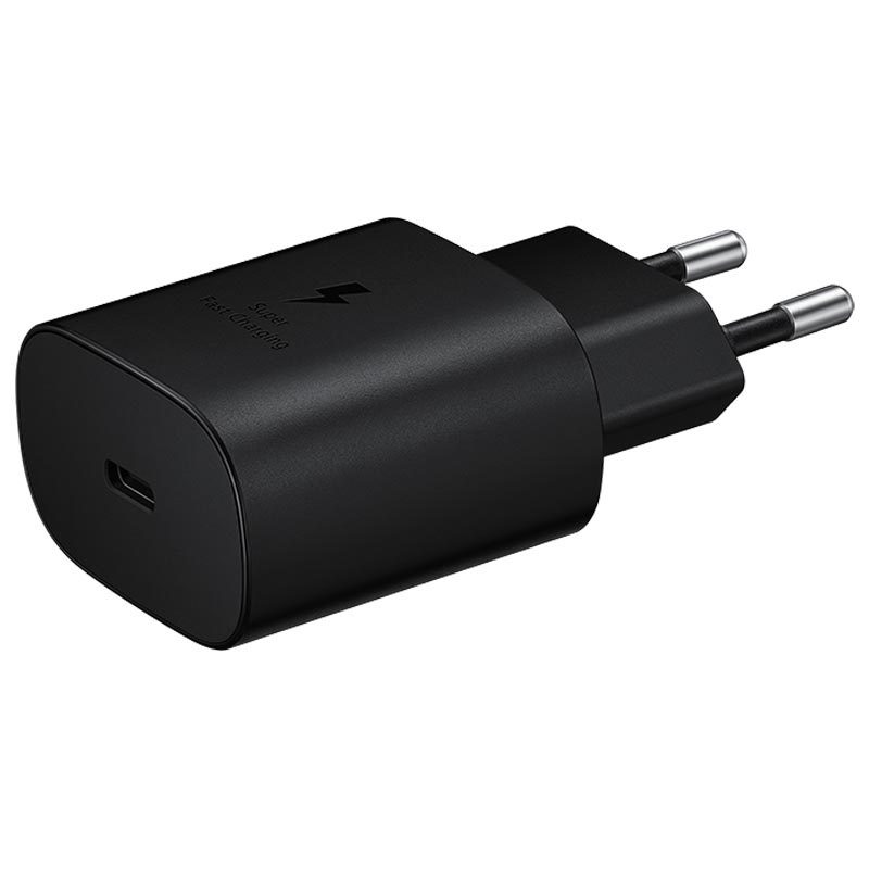 شارژر دیواری سامسونگ 25W بدون پک مدل EP-TA800
