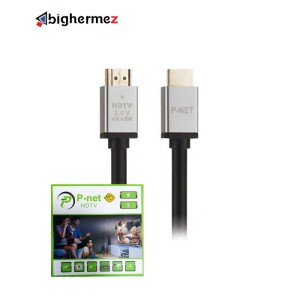کابل تصویر HDMI پی نت ورژن 2.0 به طول 1.5 متر
