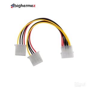 کابل برق 1 به 2 پاور کیس پی نت