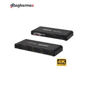 دیتا سوئیچ 1 به 3 HDMI کایزر