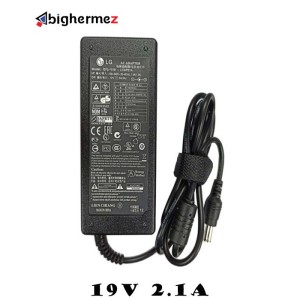 آداپتور مانیتور ال جی مدل 19V 2.1A