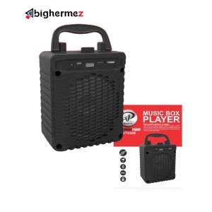 اسپیکر بلوتوث ایکس پی پروداکت مدل XP-BT530
