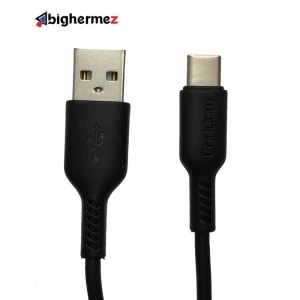 کابل شارژ TYPE-C ارلدام مدل EC-171C طول 1 متر