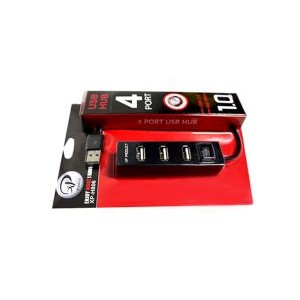 هاب 4 پورت USB ایکس پی پروداکت مدل XP-H806