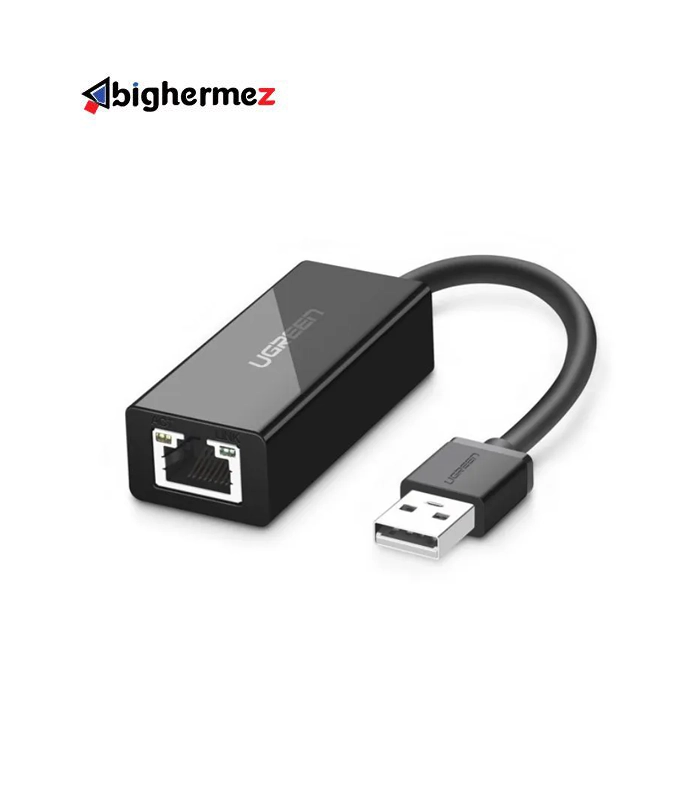 مبدل USB2.0 به Ethernet یوگرین مدل CR110-20254