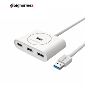 هاب چهار پورت USB3.0 یوگرین مدل UG-20283 طول 1 متر