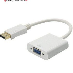 تبدیل DISPLAY PORT به VGA پی نت