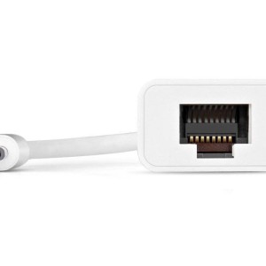 تبدیل TYPE-C به ETHERNET پی نت
