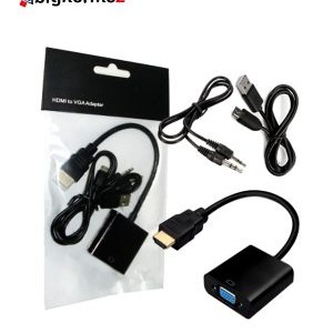 تبدیل  HDMI به VGA رهینو