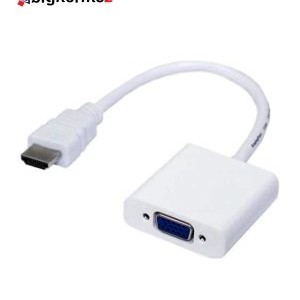 تبدیل  HDMI به VGA پی نت مدل HD